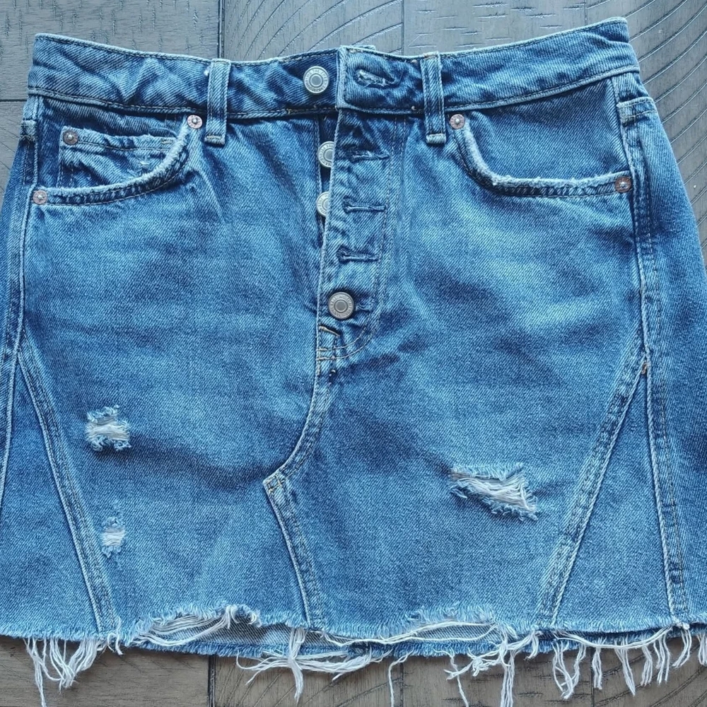 We The FREE SKIRT